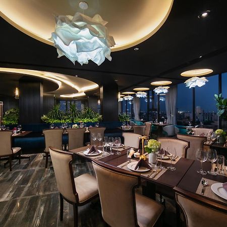 May De Ville Corner Hotel Hanoi Luaran gambar