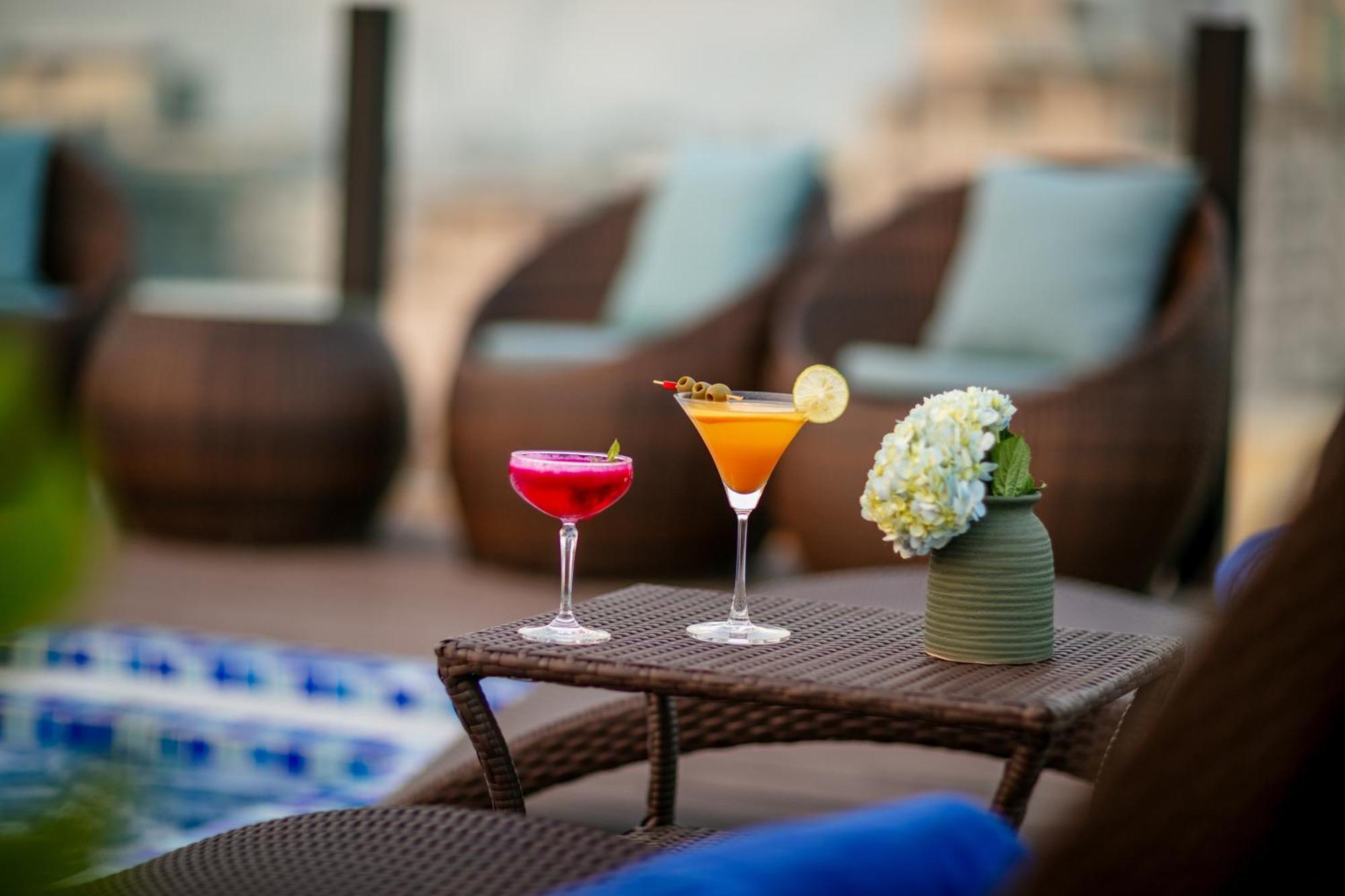 May De Ville Corner Hotel Hanoi Luaran gambar