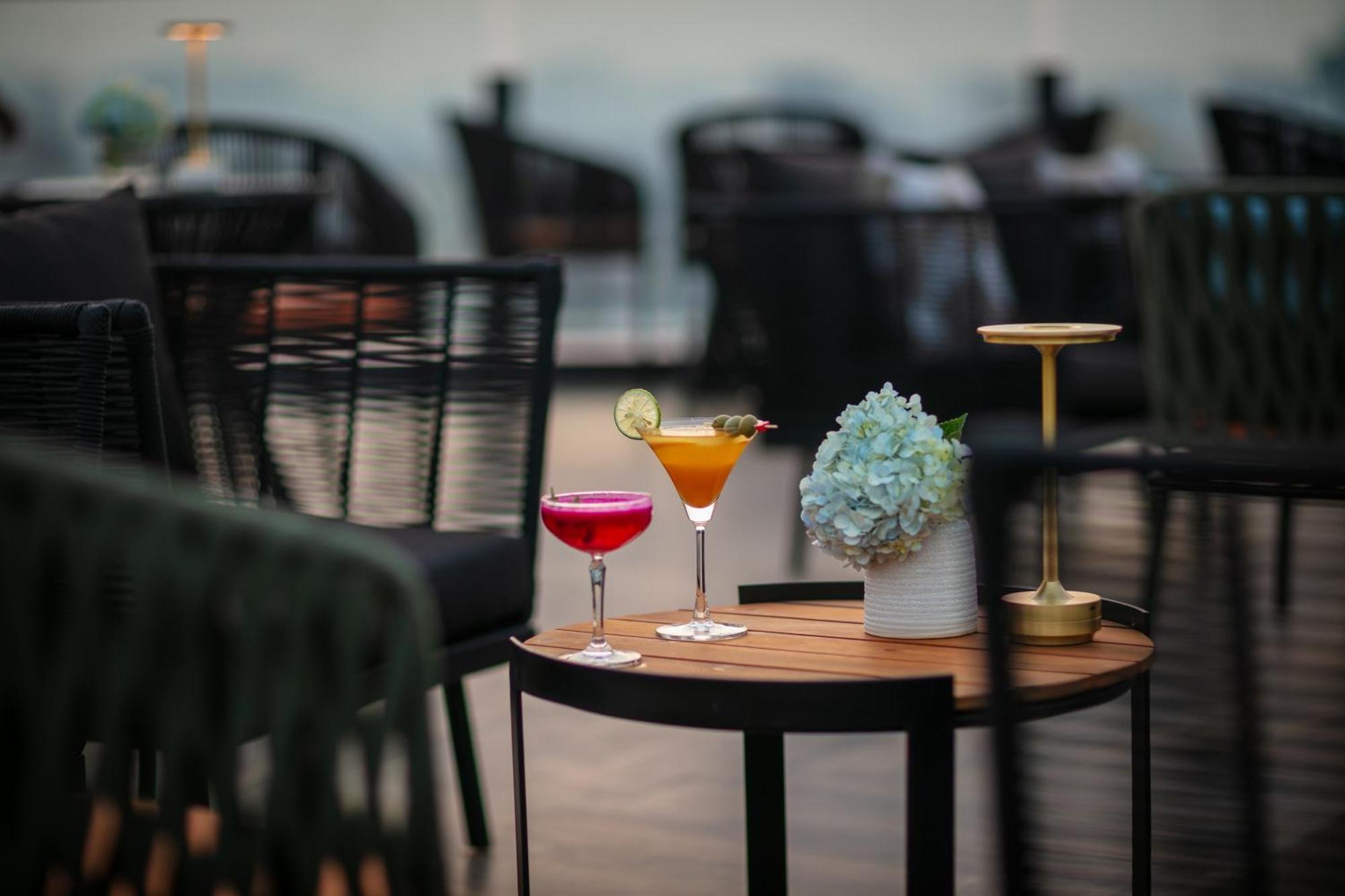 May De Ville Corner Hotel Hanoi Luaran gambar