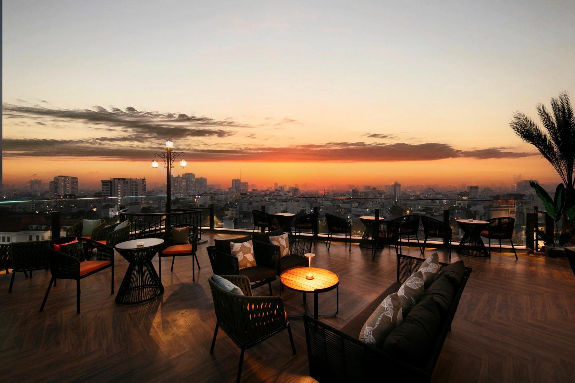 May De Ville Corner Hotel Hanoi Luaran gambar