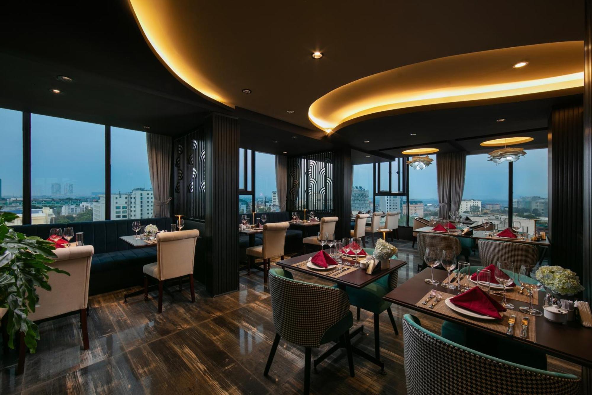May De Ville Corner Hotel Hanoi Luaran gambar