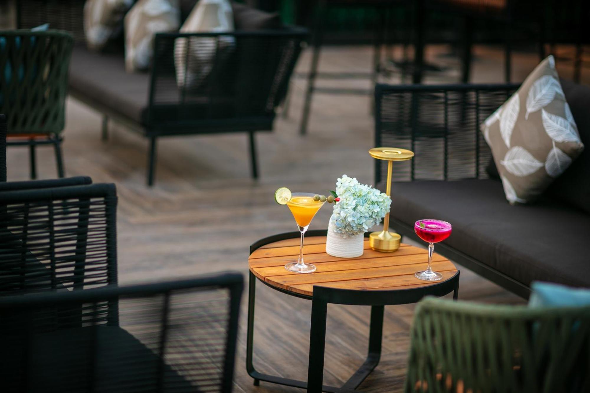 May De Ville Corner Hotel Hanoi Luaran gambar