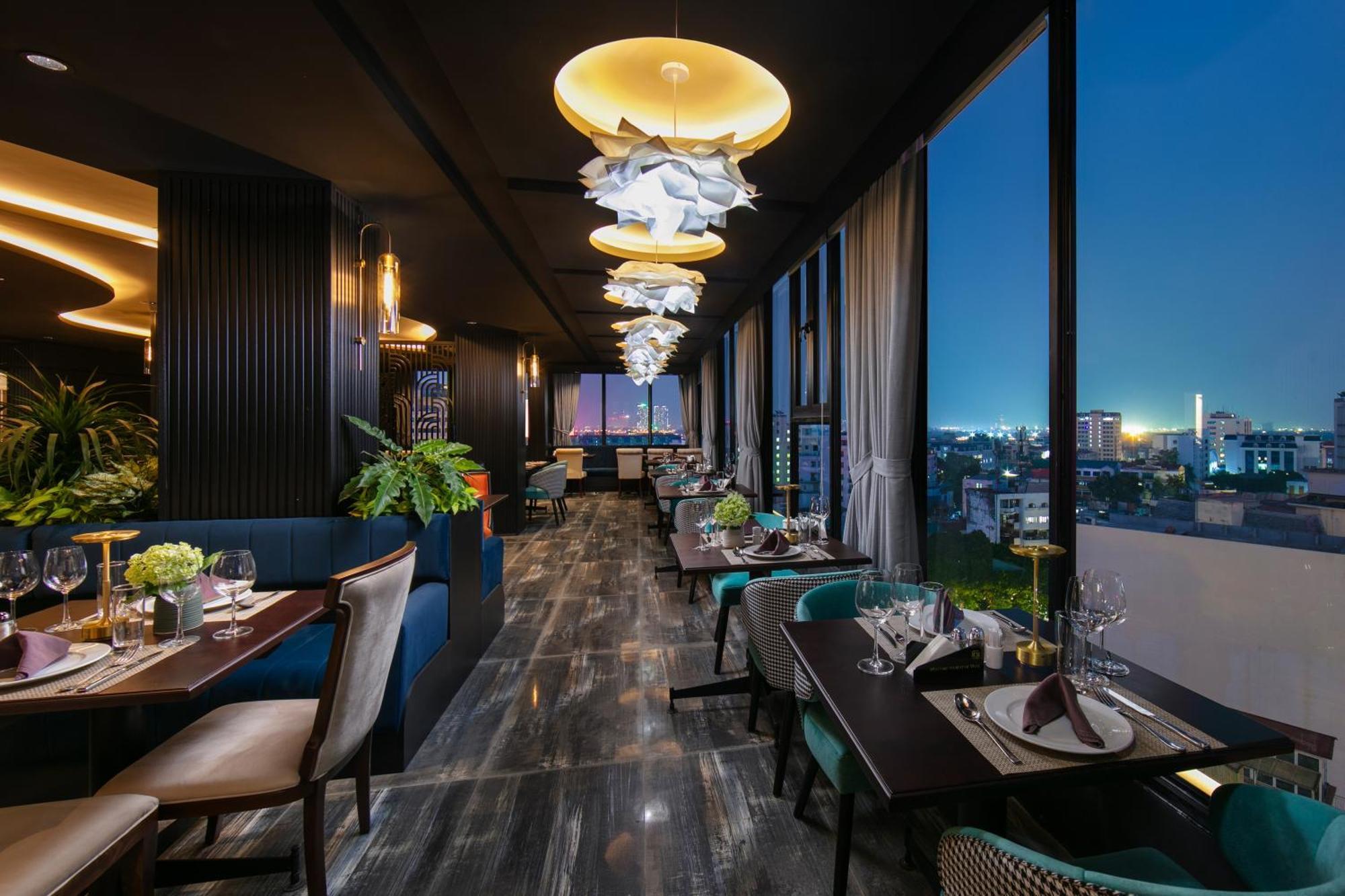 May De Ville Corner Hotel Hanoi Luaran gambar