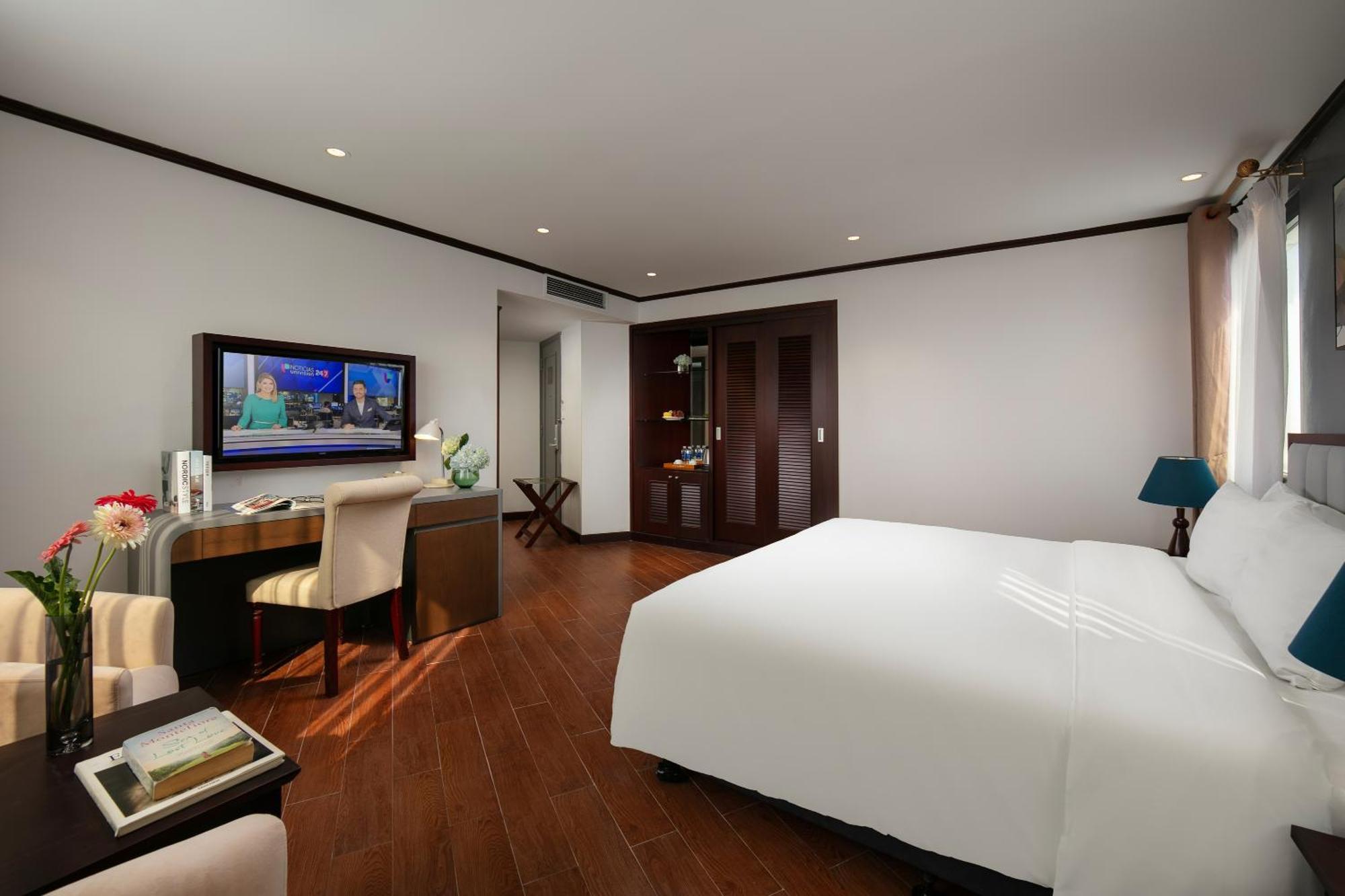 May De Ville Corner Hotel Hanoi Luaran gambar